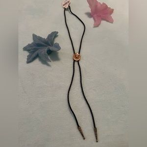 Cowboy Hat Bolo Tie